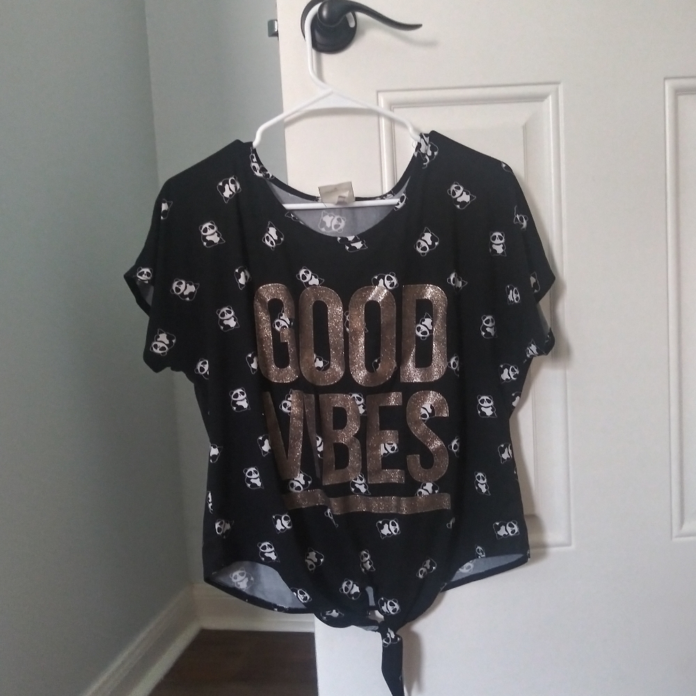 Panda Shirt